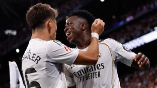 Resultados de la tercera jornada de Liga