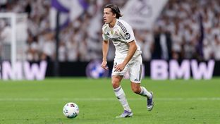 Convocatoria del Real Madrid contra el Atlético