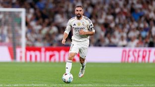 Convocatoria del Real Madrid contra el Barcelona