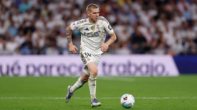 Convocatoria del Real Madrid ante la Real Sociedad