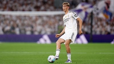 Convocatoria del Real Madrid ante el Levante