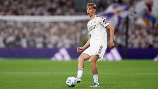Convocatoria del Real Madrid ante el Levante