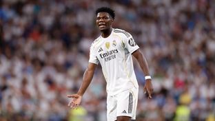 Tchouameni: "Hemos subido el nivel de intensidad y es una victoria muy importante"