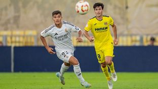 1-1: Castilla pick up a point away at Villarreal B