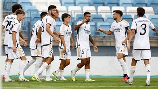 Castilla-Málaga: a por la victoria en la última jornada