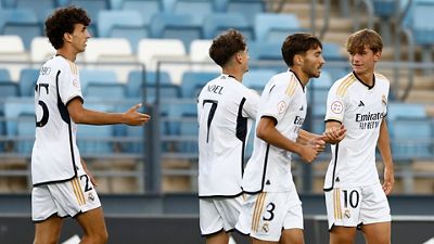 Atlético Sanluqueño-Castilla: a seguir la racha fuera de casa