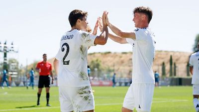 Atlético B-Castilla: a por el derbi de filiales