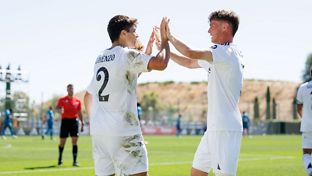 Atlético B-Castilla: a por el derbi de filiales