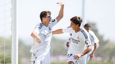 Castilla-Yeclano: a por el triunfo en el Di Stéfano, en directo en Realmadrid TV