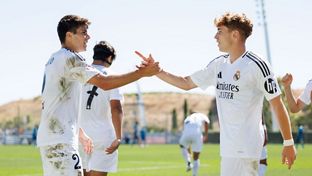 Castilla-Marbella: a por los tres puntos en el Di Stéfano, en directo por Realmadrid TV