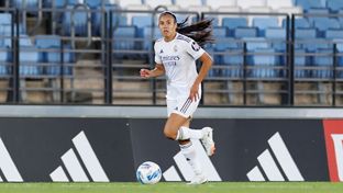 Once inicial del Real Madrid contra el Tenerife