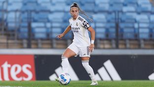 Once inicial del Real Madrid frente a la Real Sociedad