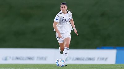 Convocatoria del Real Madrid contra el Tenerife