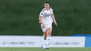 Convocatoria del Real Madrid contra el Tenerife