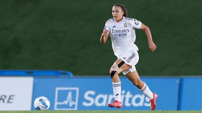 Once inicial del Real Madrid contra el Eibar