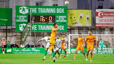 Empate del Castilla en casa del Atlético Sanluqueño