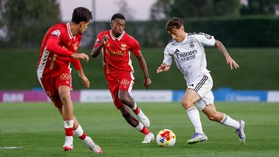 Derrota del Castilla ante el líder