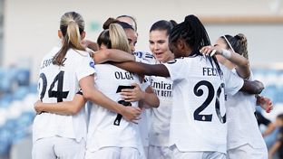 Real Sociedad-Real Madrid: Whites eyeing victory in the postponed matchday 11 fixture