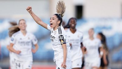 Un gol de Olga da la victoria frente al Valencia 