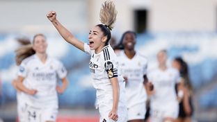 1-0: Un gol de Olga da la victoria frente al Valencia 