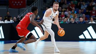 Real Madrid visit Baxi Manresa tomorrow