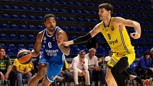 92-91: Derrota contra el Maccabi en la última jugada