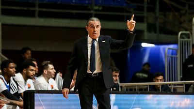 Scariolo: "Estamos intentando ser mejores"