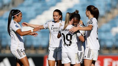 Levante-Real Madrid: primer partido a domicilio de 2026