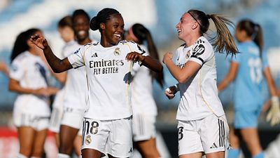 Espanyol-Real Madrid: a por el pase a cuartos de la Copa de la Reina