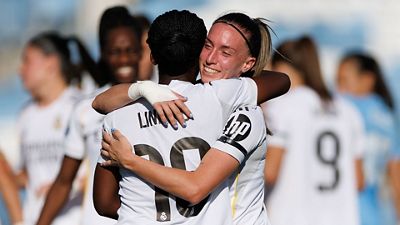 Athletic Club-Real Madrid: visitors vying for second win of the week