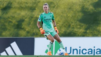 Once inicial del Real Madrid frente al DUX Logroño
