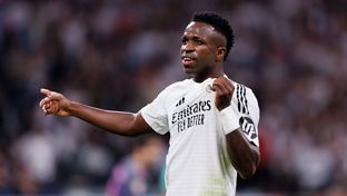 Les buts de Vini Jr. en 2024