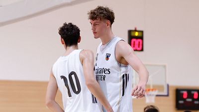 Baxi Manresa-Real Madrid: arranca la segunda fase de la Liga U