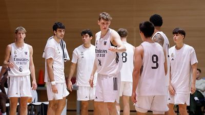 Gran Canaria-Real Madrid: a seguir invictos a domicilio en la segunda fase de la Liga U