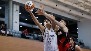 74-41: Victoria en casa contra el Bàsquet Girona en la Liga U