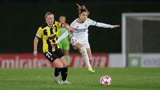 0-1: El Madrid pierde ante el Häcken