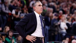 Scariolo: "En la segunda parte les hemos permitido volver al partido"