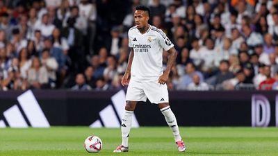 Parte médico de Militão