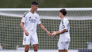 Castilla-Recreativo: último partido del año en el Di Stéfano, en directo en Realmadrid TV