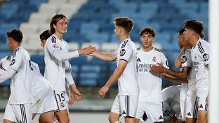 El Castilla firma un mes perfecto en la Liga