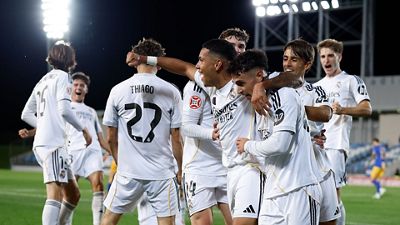 Manchester United-Castilla, en los cuartos de final de la Premier League Internacional Cup