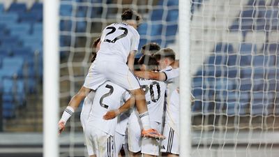 Castilla-Talavera: el filial busca un nuevo triunfo en el Di Stéfano