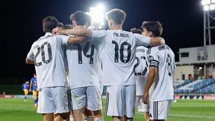 Southampton-Castilla: a seguir líderes en la Premier League International Cup, en directo por Realmadrid TV