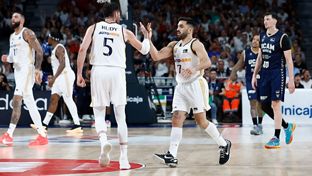 UCAM Murcia-Real Madrid: 37th league crown in sight