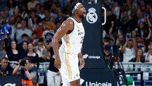 Real Madrid-UCAM Murcia: looking to make it 2-0 in the Endesa League final