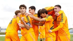 1-1: Castilla draw with Algeciras