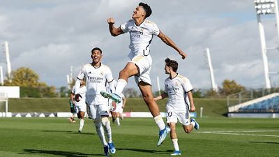 Recreativo Granada-Castilla: última salida del año