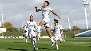 Recreativo Granada-Castilla: última salida del año