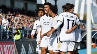 Castilla-Recreativo Granada: penúltimo partido en el Di Stéfano