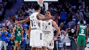 Zalgiris-Real Madrid: a por la 5ª victoria seguida en la Euroliga